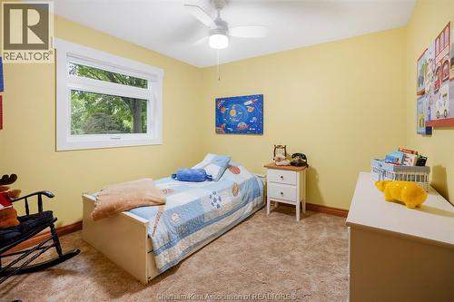 22780 Creek Road, Chatham, ON - Indoor Photo Showing Bedroom