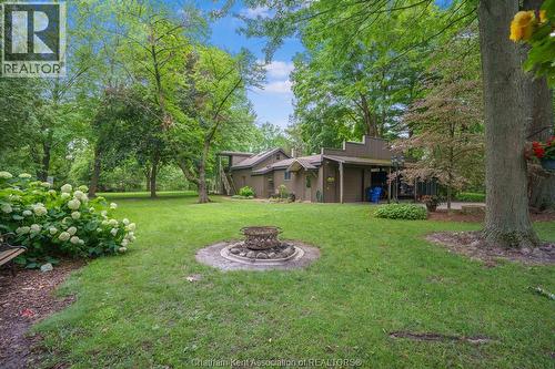 22780 Creek Road, Chatham, ON - Outdoor