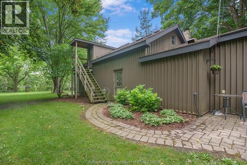 22780 Creek Road, Chatham, ON - Outdoor