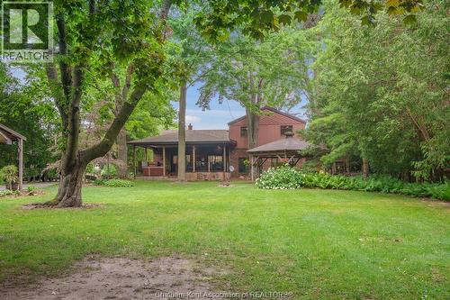 22780 Creek Road, Chatham, ON - Outdoor