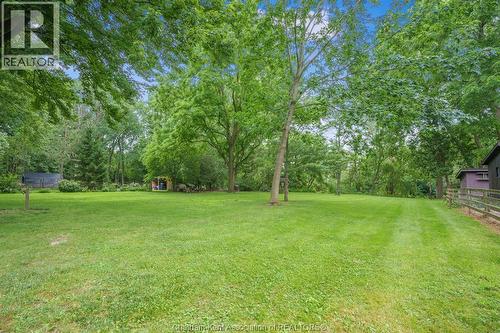22780 Creek Road, Chatham, ON - Outdoor