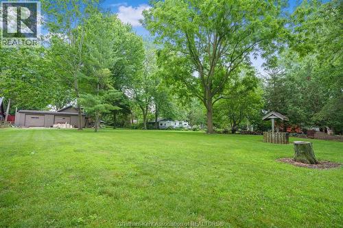 22780 Creek Road, Chatham, ON - Outdoor