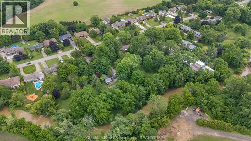 22780 Creek Road, Chatham, ON - Outdoor With View