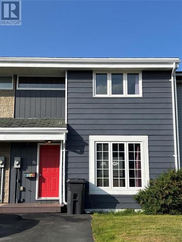 75 Munden Drive  Mount Pearl, NL A1N 3A5