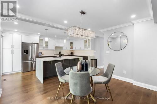 311 Youngstown Avenue, Mississauga, ON - Indoor Photo Showing Dining Room
