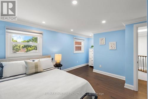 311 Youngstown Avenue, Mississauga, ON - Indoor Photo Showing Bedroom