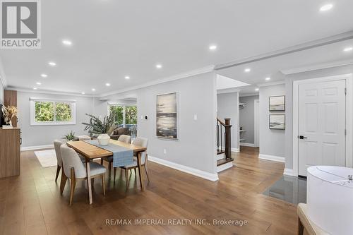 311 Youngstown Avenue, Mississauga, ON - Indoor Photo Showing Dining Room
