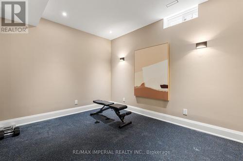 311 Youngstown Avenue, Mississauga, ON - Indoor Photo Showing Gym Room