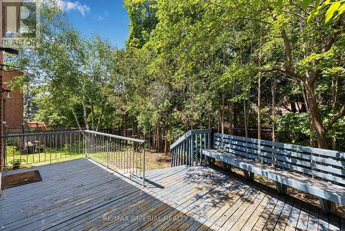 311 Youngstown Avenue, Mississauga, ON - Outdoor With Deck Patio Veranda