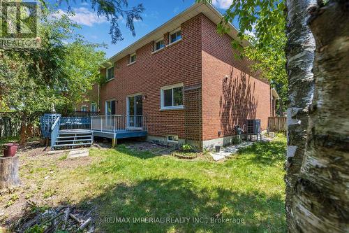 311 Youngstown Avenue, Mississauga, ON - Outdoor With Exterior