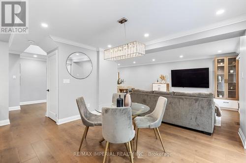 311 Youngstown Avenue, Mississauga, ON - Indoor Photo Showing Dining Room