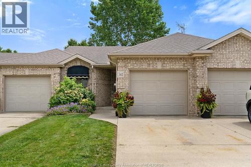 341 Rockport LANE  Kingsville, ON N9Y 4B3