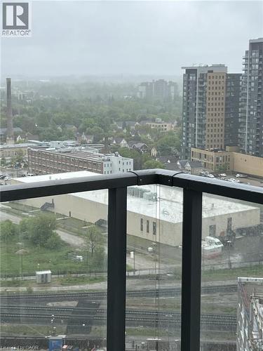 5 S WELLINGTON Street S Unit# 1602 , Kitchener, Ontario N2G 0E3 5