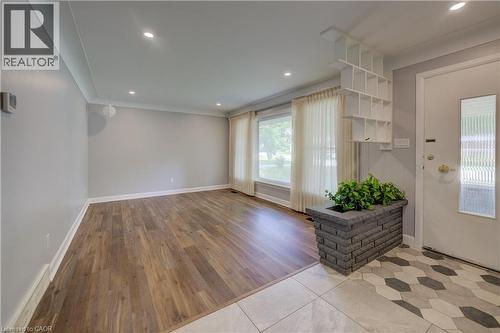 244 Royal Street, Waterloo, ON - Indoor Photo Showing Other Room