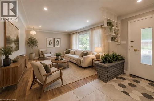 244 Royal Street, Waterloo, ON - Indoor Photo Showing Other Room