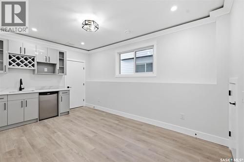 1215 Nightingale Terrace, Saskatoon, SK - Indoor Photo Showing Kitchen