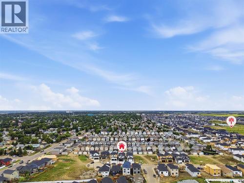 1215 Nightingale Terrace, Saskatoon, SK - Outdoor With View
