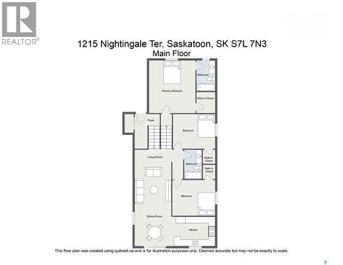 1215 Nightingale Terrace, Saskatoon, SK - Other