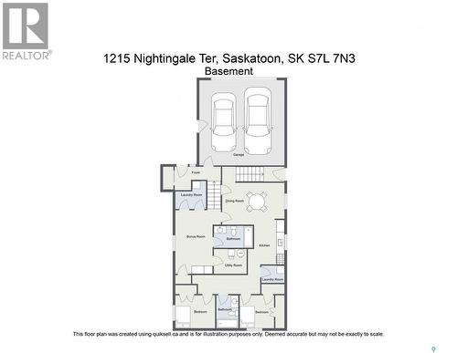 1215 Nightingale Terrace, Saskatoon, SK - Other