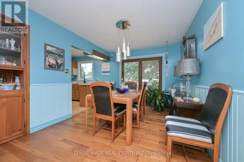 171 Murphy Road, Essa, ON - Indoor Photo Showing Dining Room