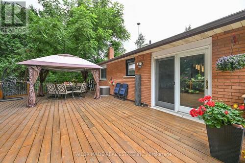 171 Murphy Road, Essa, ON - Outdoor With Deck Patio Veranda