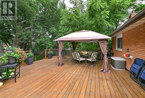171 Murphy Road, Essa, ON - Outdoor With Deck Patio Veranda