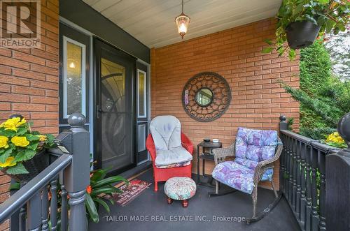 171 Murphy Road, Essa, ON - Outdoor With Deck Patio Veranda With Exterior