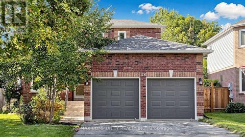 38 IVEAGH DRIVE  Georgina, ON L4P 3X3