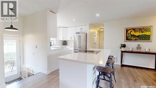 30 Probe Street, Regina, SK - Indoor Photo Showing Kitchen