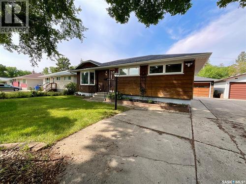 30 Probe Street, Regina, SK - Outdoor