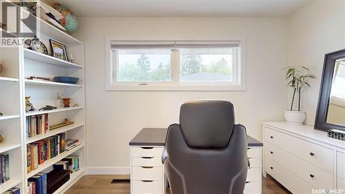 30 Probe Street, Regina, SK - Indoor Photo Showing Office