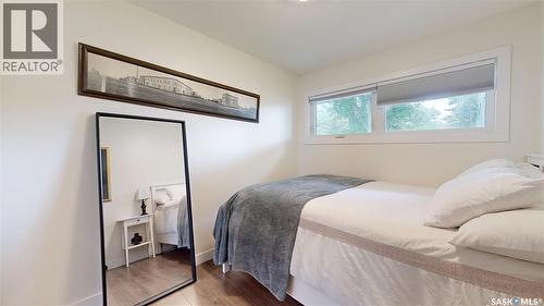 30 Probe Street, Regina, SK - Indoor Photo Showing Bedroom