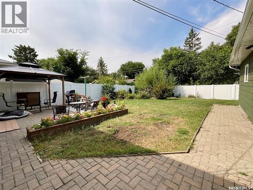 30 Probe Street, Regina, SK - Outdoor With Deck Patio Veranda