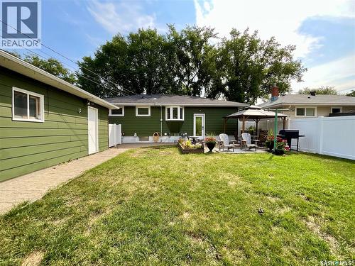 30 Probe Street, Regina, SK - Outdoor