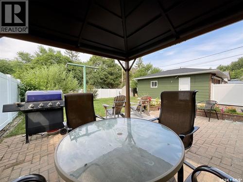 30 Probe Street, Regina, SK - Outdoor With Deck Patio Veranda With Exterior