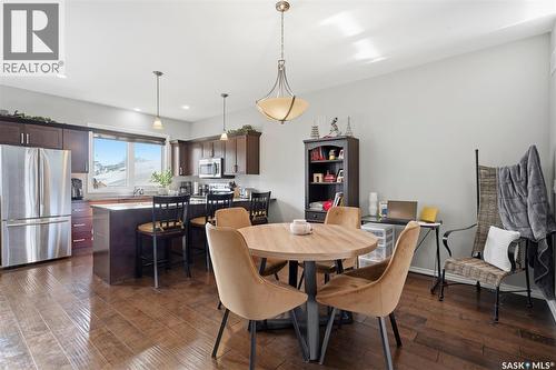 2136 B Lorne Avenue, Saskatoon, SK - Indoor Photo Showing Dining Room