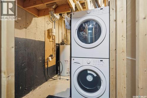 2136 B Lorne Avenue, Saskatoon, SK - Indoor Photo Showing Laundry Room