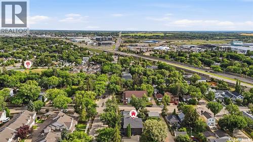 2136 B Lorne Avenue, Saskatoon, SK - Outdoor With View