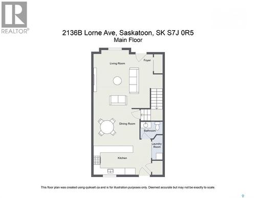 2136 B Lorne Avenue, Saskatoon, SK - Other