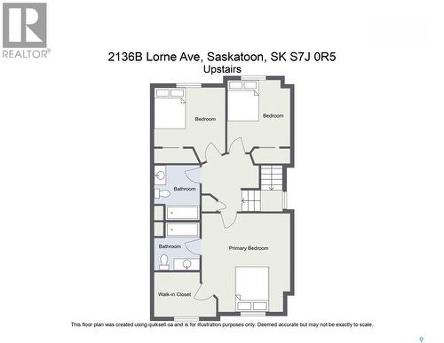 2136 B Lorne Avenue, Saskatoon, SK - Other