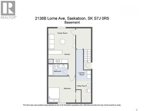 2136 B Lorne Avenue, Saskatoon, SK - Other