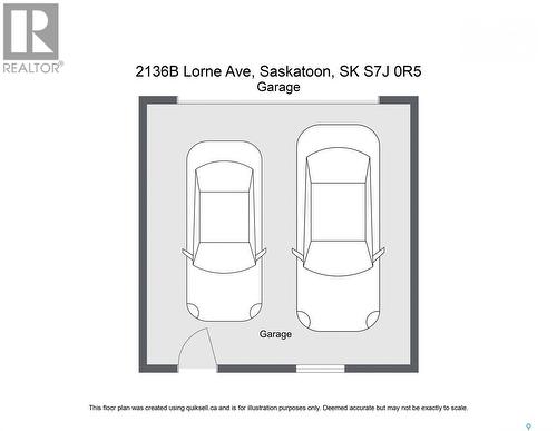 2136 B Lorne Avenue, Saskatoon, SK - Other
