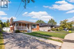 LOWER - 161 HOOVER CRESCENT Hamilton, ON L9A 3H2