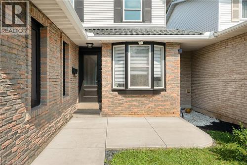 2265 Middlesmoor Crescent, Burlington, ON - Outdoor With Exterior