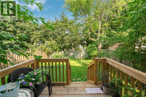 2265 Middlesmoor Crescent, Burlington, ON - Outdoor With Deck Patio Veranda