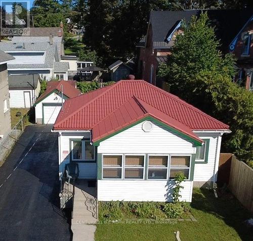 124 MARY STREET  Orillia, ON L3V 3E2