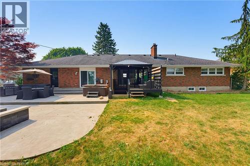 70 River Road, Brantford, ON - Outdoor