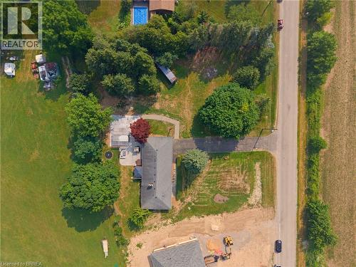 70 River Road, Brantford, ON - Outdoor With View