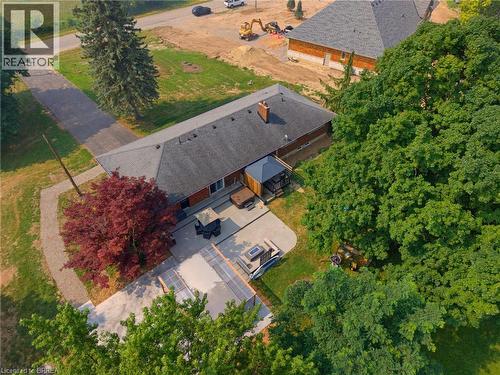 70 River Road, Brantford, ON - Outdoor With View