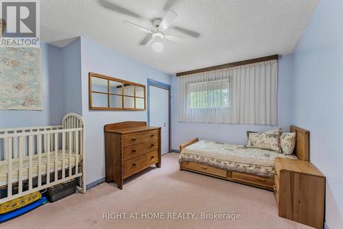 3500 Baldwick Lane, Springwater, ON - Indoor Photo Showing Bedroom